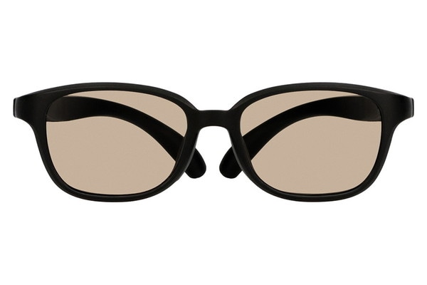 ウェリントン・ブラック(マット)のサングラス