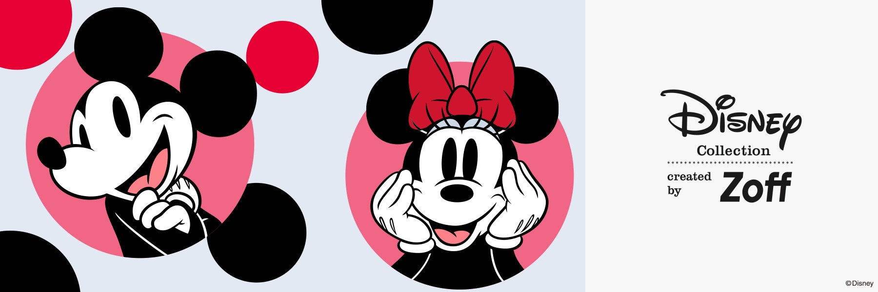 Zoff Disney Collection”