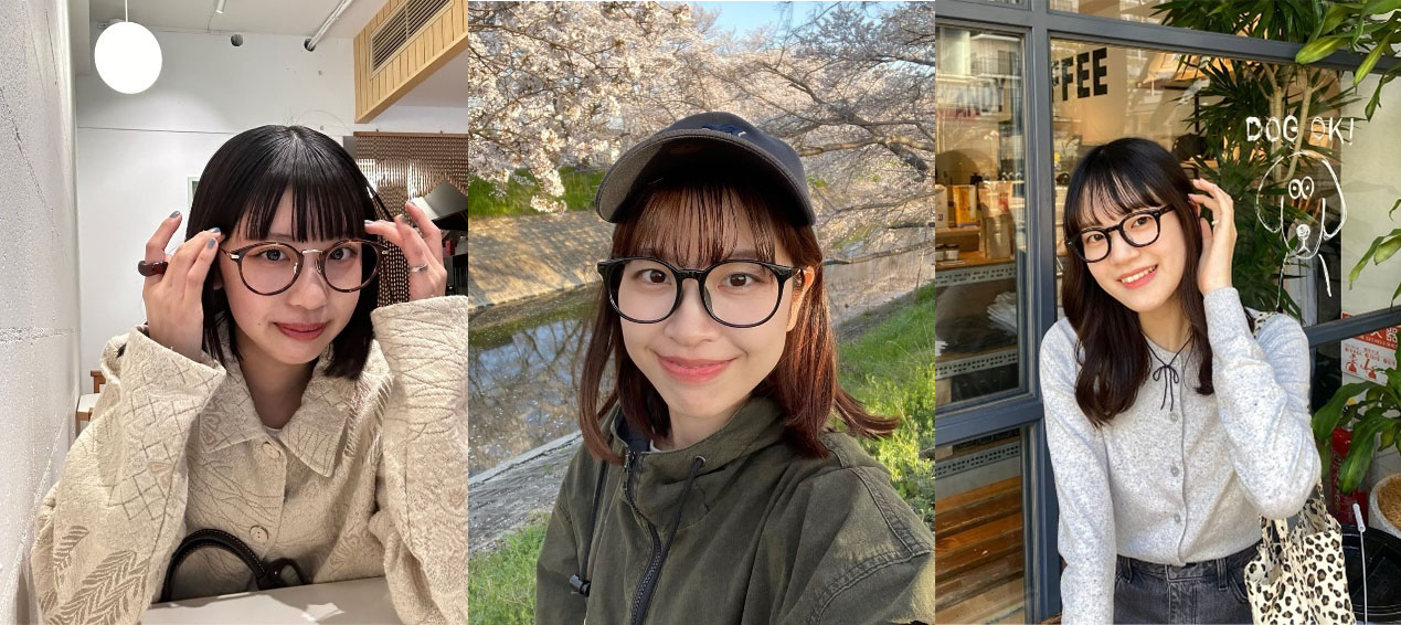 メガネ女子が人気！その魅力とは？