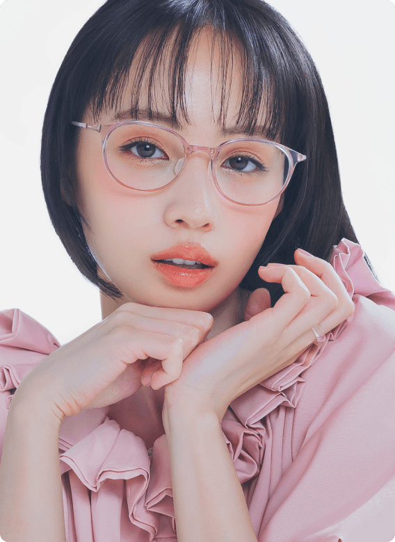 ＃血色感メガネ
