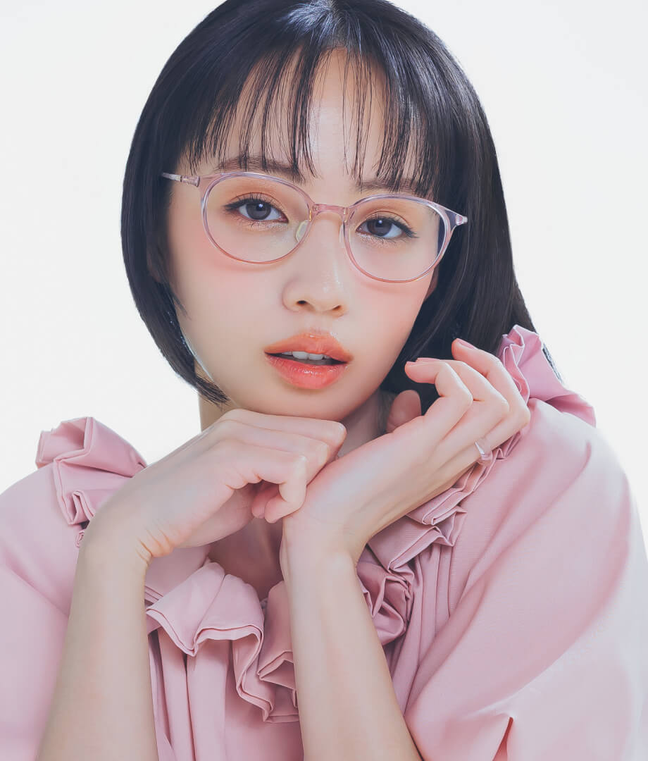 ＃血色感メガネ