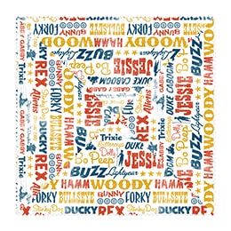 Toy Box DisneyTOYCloth_ALL