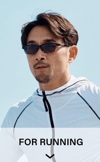 FOR RUNNING